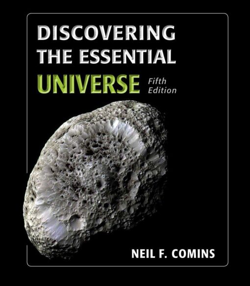Discovering The Essential Universe 5Th