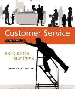 Customer Service Skills For Success 6Th