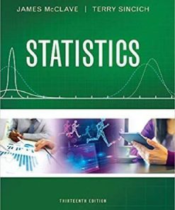 Statistics 13Th