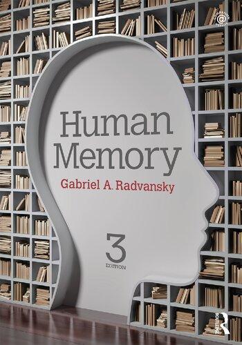 Human Memory 3Rd