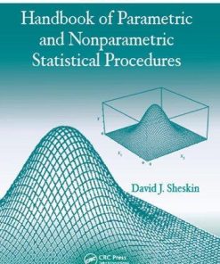 Handbook Of Parametric And Nonparametric Statistical Procedures 5Th