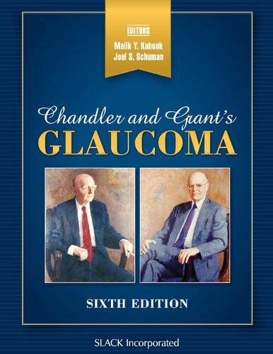Chandler And Grants Glaucoma 6Th