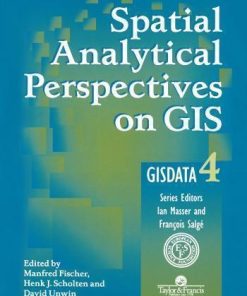 Spatial Analytical Perspectives On Gis