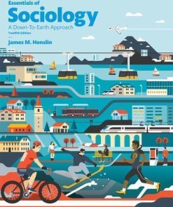 Essentials Of Sociology 12Th