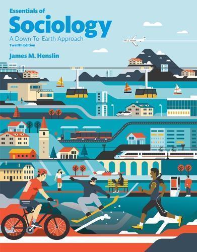 Essentials Of Sociology 12Th