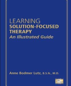 Learning Solution Focused Therapy An Illustrated Guide