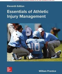 Essentials Of Athletic Injury Management 11Th