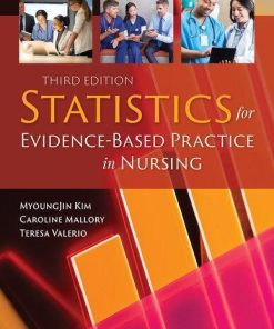 Statistics For Evidence Based Practice In Nursing 3Rd