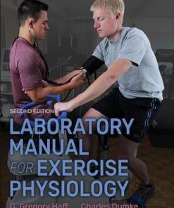 Laboratory Manual For Exercise Physiology 2Nd