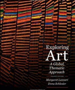 Exploring Art A Global Thematic Approach 4Th