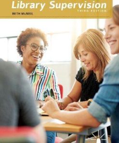 Fundamentals Of Library Supervision 3Rd