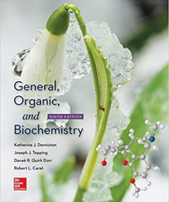 General Organic And Biochemistry 9Th