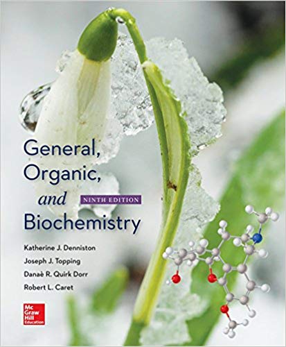 General Organic And Biochemistry 9Th