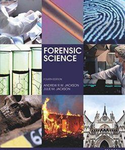 Forensic Science 4Th