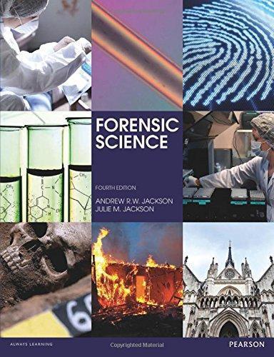 Forensic Science 4Th