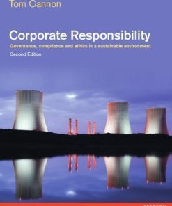 Corporate Responsibility 2Nd