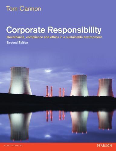 Corporate Responsibility 2Nd