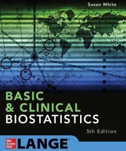 Basic Clinical Biostatistics 5Th