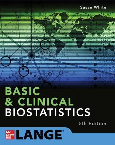 Basic Clinical Biostatistics 5Th