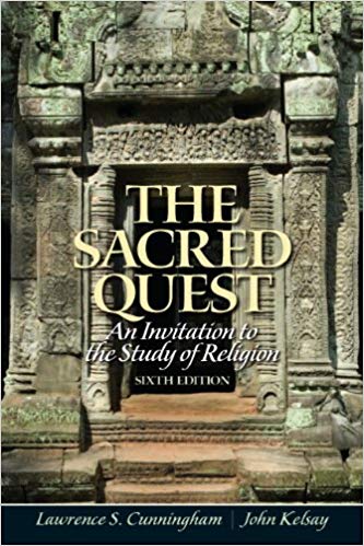 The Sacred Quest An Invitation To The Study Of Religion 6Th