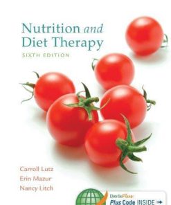 Nutrition And Diet Therapy 6Th