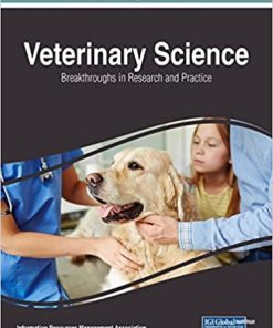 Veterinary Science Breakthroughs In Research And Practice