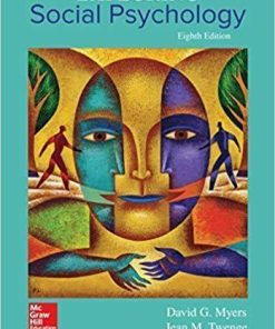 Exploring Social Psychology 8Th