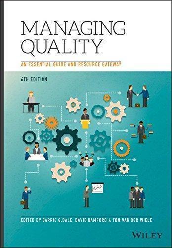 Managing Quality An Essential Guide And Resource Gateway 6Th