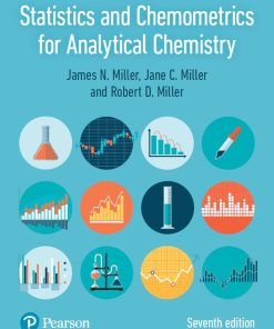 Statistics and Chemometrics for Analytical Chemistry 7th 7E