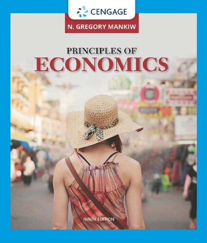 Principles Of Economics 9Th