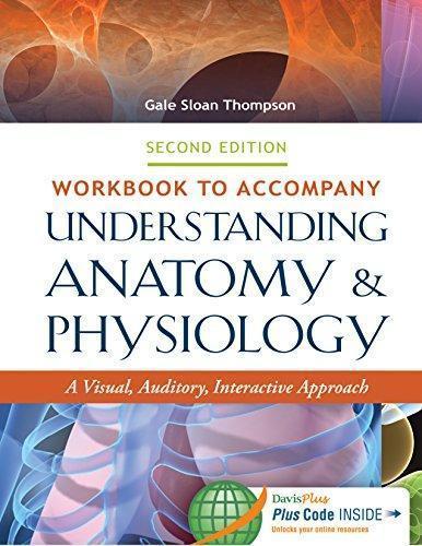 Workbook To Accompany Understanding Anatomy Physiology A Visual Auditory Interactive Approach 2Nd