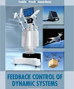 Feedback Control Of Dynamic Systems 7Th
