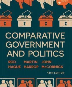 Comparative Government And Politics An Introduction 11Th