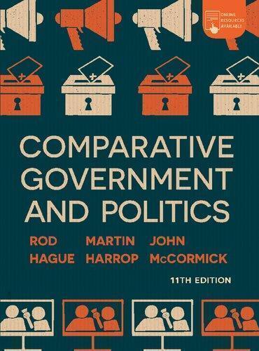 Comparative Government And Politics An Introduction 11Th