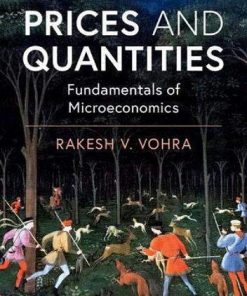 Prices And Quantities Fundamentals Of Microeconomics