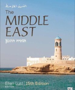 The Middle East 15Th