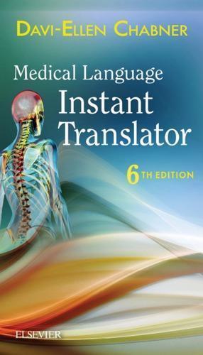 Medical Language Instant Translator 6Th