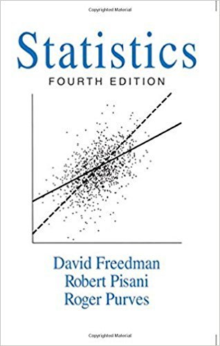 Statistics Fourth 4th by David Freedman