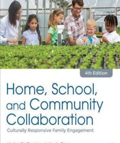 Home School And Community Collaboration 4Th