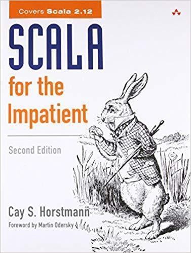 Scala For The Impatient 2Nd