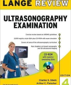 Lange Review Ultrasonography Examination 4Th
