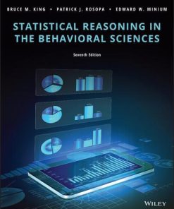 Statistical Reasoning In The Behavioral Sciences 7Th