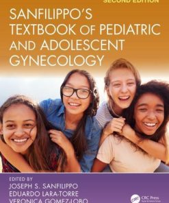 Sanfilippos Textbook Of Pediatric And Adolescent Gynecology 2Nd