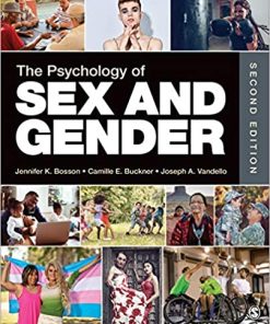 The Psychology Of Sex And Gender 2Nd