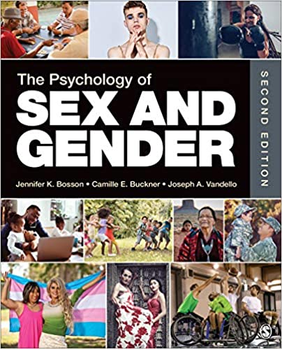 The Psychology Of Sex And Gender 2Nd