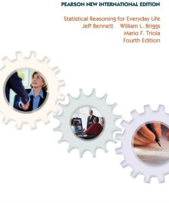 Statistical Reasoning for Everyday Life 4th 4E