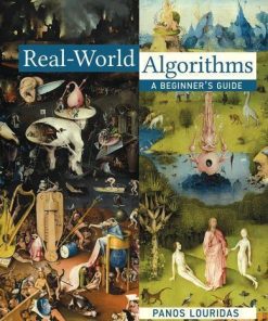 Real World Algorithms A Beginners Guide
