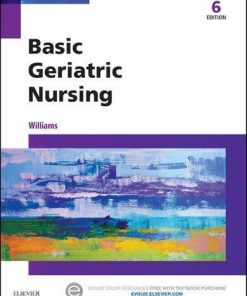 Basic Geriatric Nursing 6th