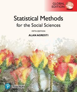 Statistical Methods for the Social Sciences 5th 5E