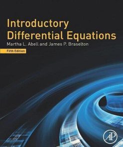Introductory Differential Equations 5Th